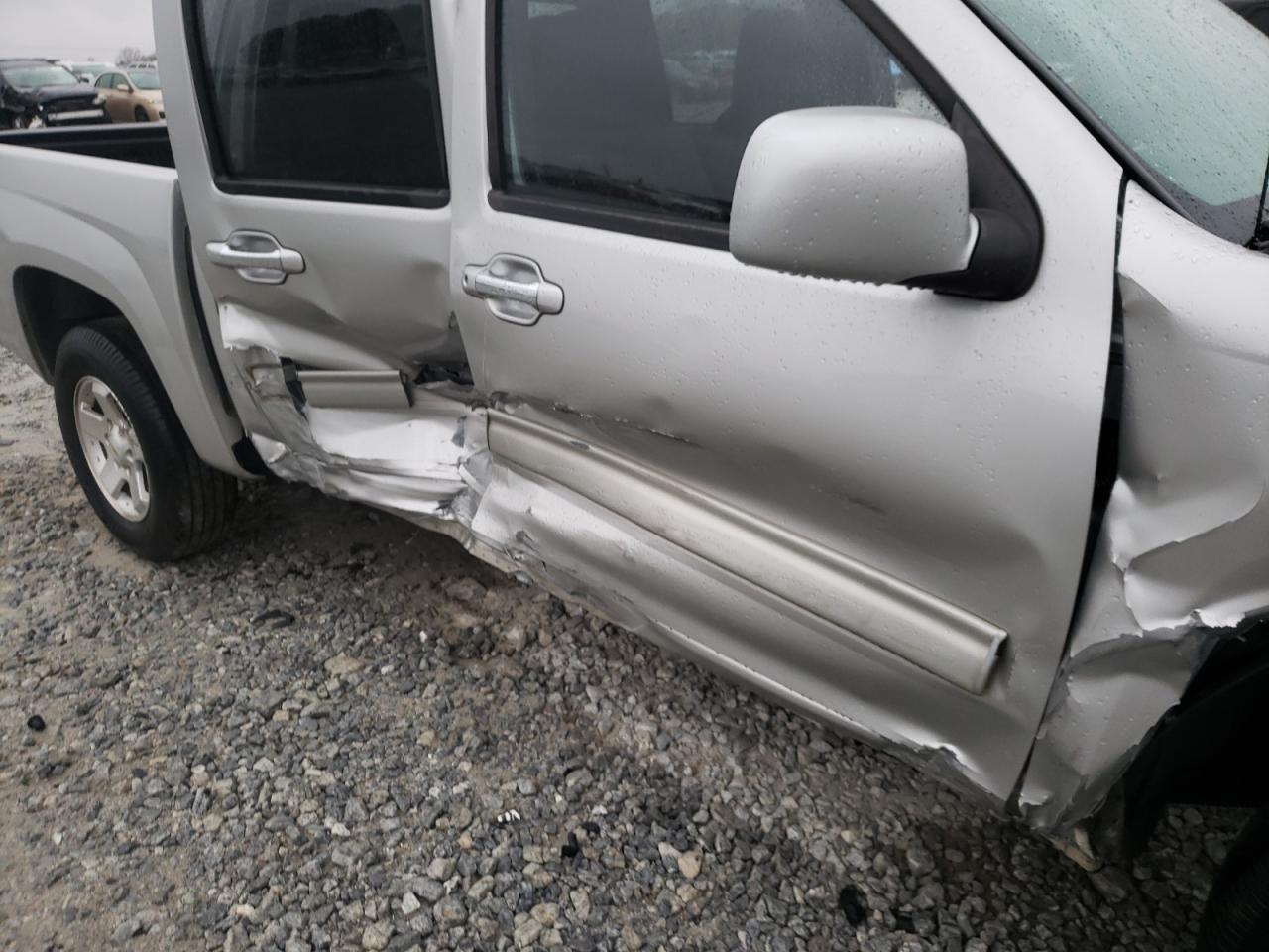 Photo 9 from auction – 2010 CHEVROLET COLORADO L with VIN 1GCDSCDE4A8127971