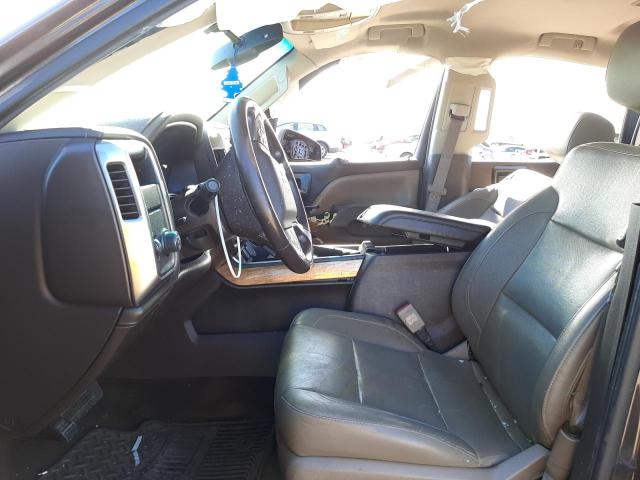 Photo 5 from auction – 2014 CHEVROLET SILVERADO with VIN 3GCPCSEC3EG568749