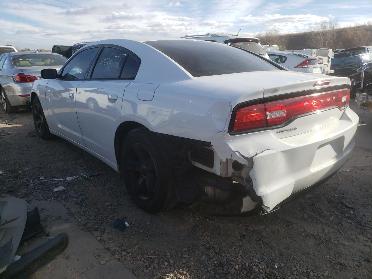 Zdjęcie 3 z aukcji – 2013 DODGE CHARGER SE z VIN 2C3CDXBG4DH537013