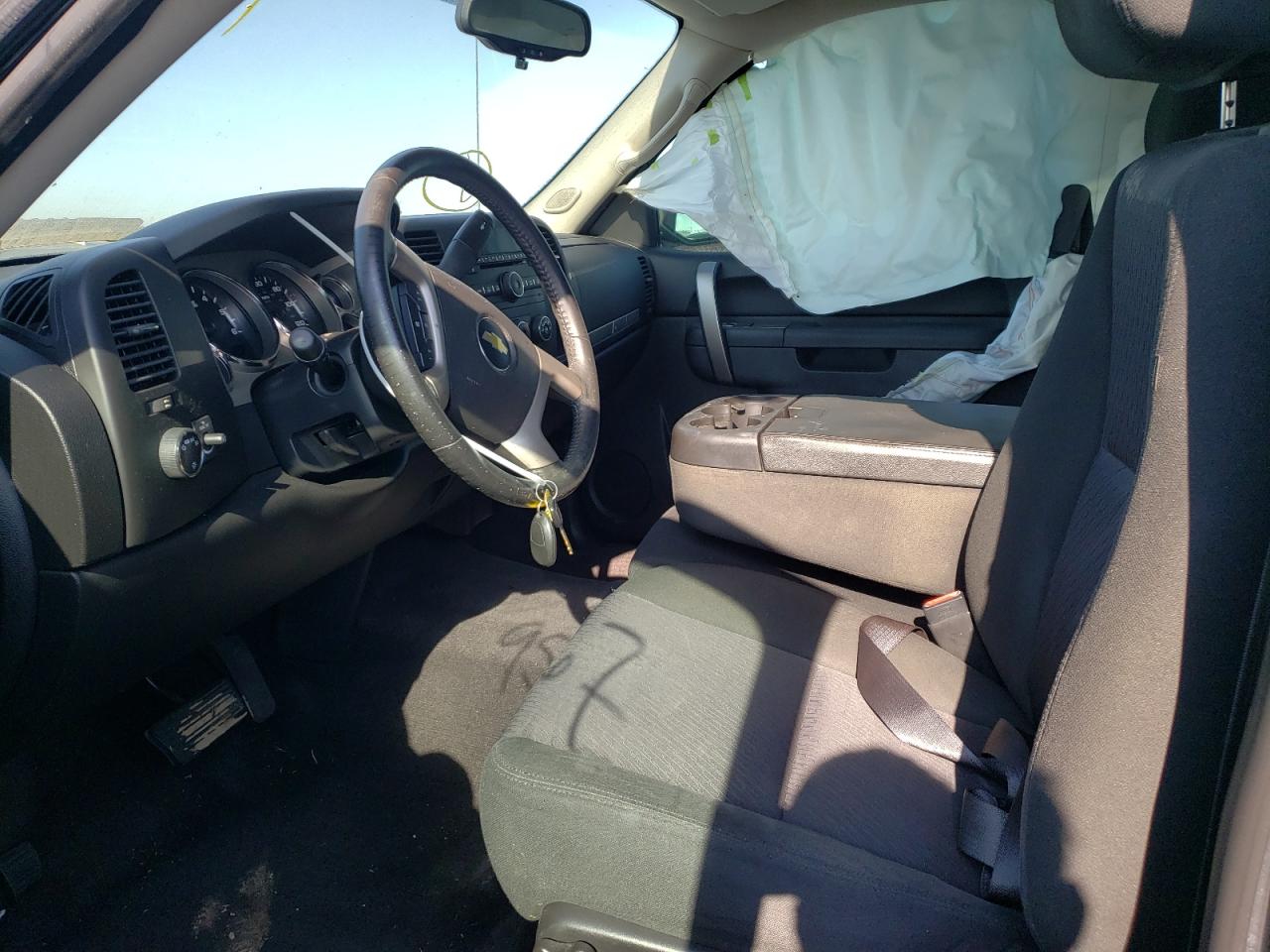 Photo 5 from auction – 2013 CHEVROLET SILVERADO with VIN 3GCPCSEA2DG112013