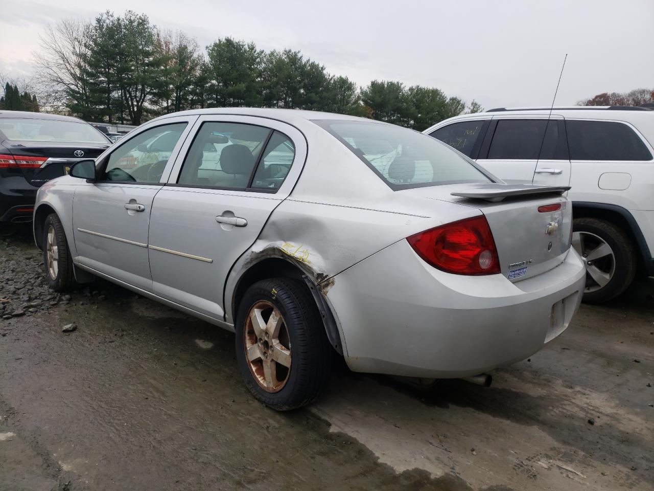 Photo 3 from auction – 2005 CHEVROLET COBALT LS with VIN 1G1AL54F857668031