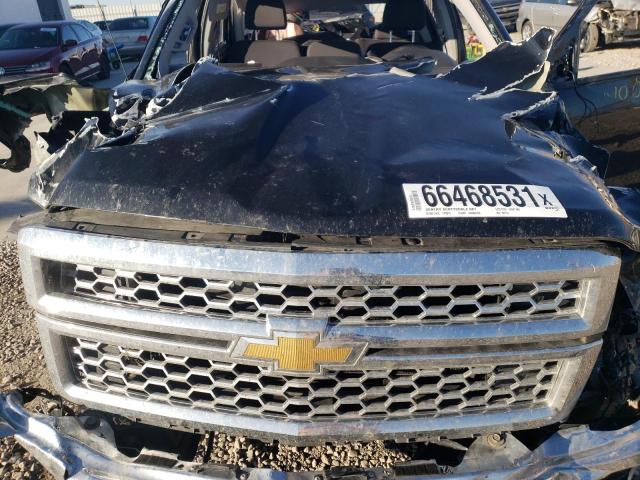 Photo 7 from auction – 2015 CHEVROLET SILVERADO with VIN 1GCUKREC1FF202175