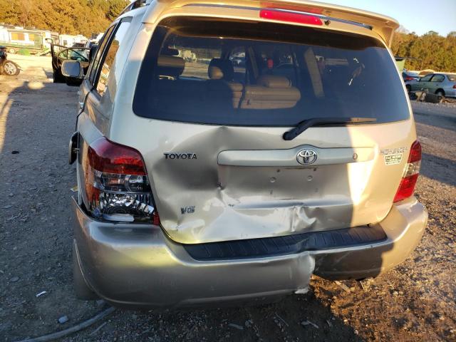 Photo 9 from auction – 2004 TOYOTA HIGHLANDER with VIN JTEDP21A640024319