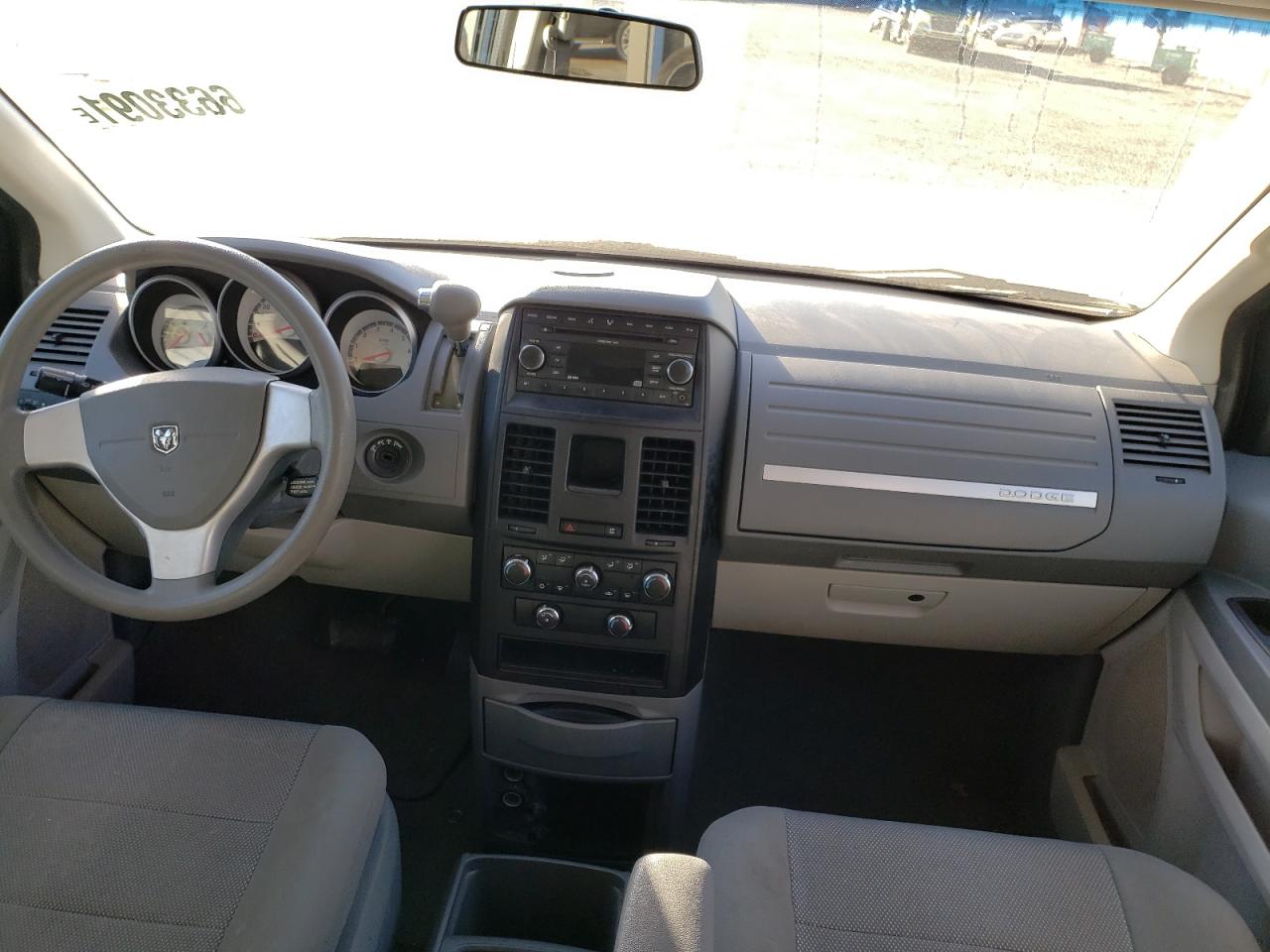 Photo 9 from auction – 2008 DODGE GRAND CARA with VIN 1D8HN44H98B100661