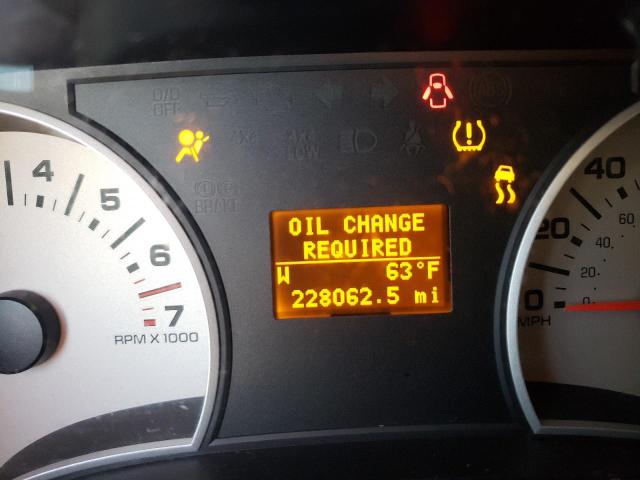 Photo 8 from auction – 2010 FORD EXPLORER E with VIN 1FMEU6EE1AUA47061