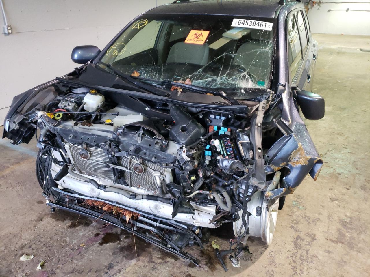 Photo 9 from auction – 2013 TOYOTA HIGHLANDER with VIN JTEBC3EH7D2015987