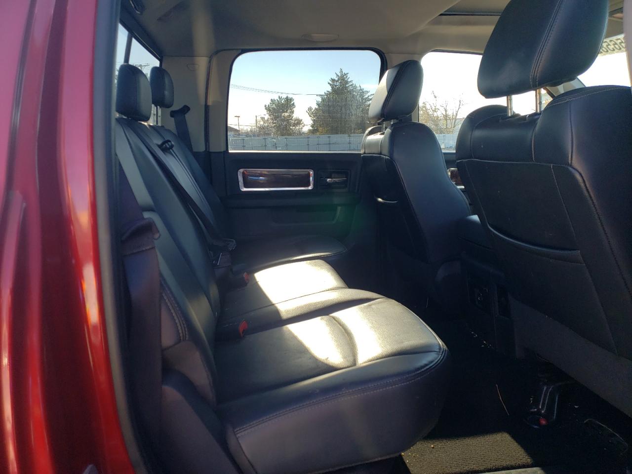 Photo 6 from auction – 2009 DODGE RAM 1500 with VIN 1D3HV13T79J525250