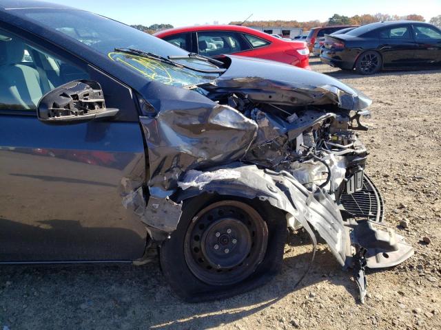 Photo 9 from auction – 2014 TOYOTA COROLLA L with VIN 5YFBURHEXEP042870