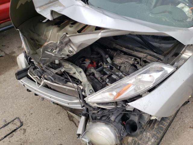 Photo 7 from auction – 2012 NISSAN JUKE S with VIN JN8AF5MR5CT113667