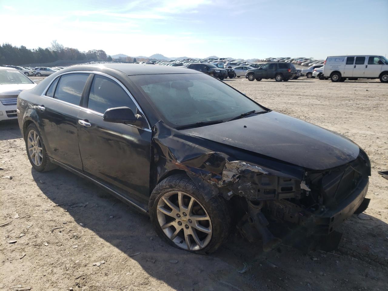 Photo 1 from auction – 2011 CHEVROLET MALIBU LTZ with VIN 1G1ZE5E15BF391713