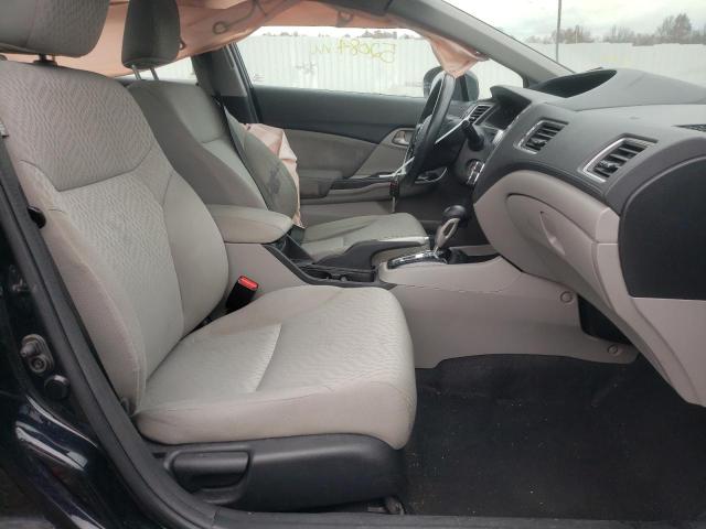 Photo 5 from auction – 2015 HONDA CIVIC LX with VIN 19XFB2F59FE290208