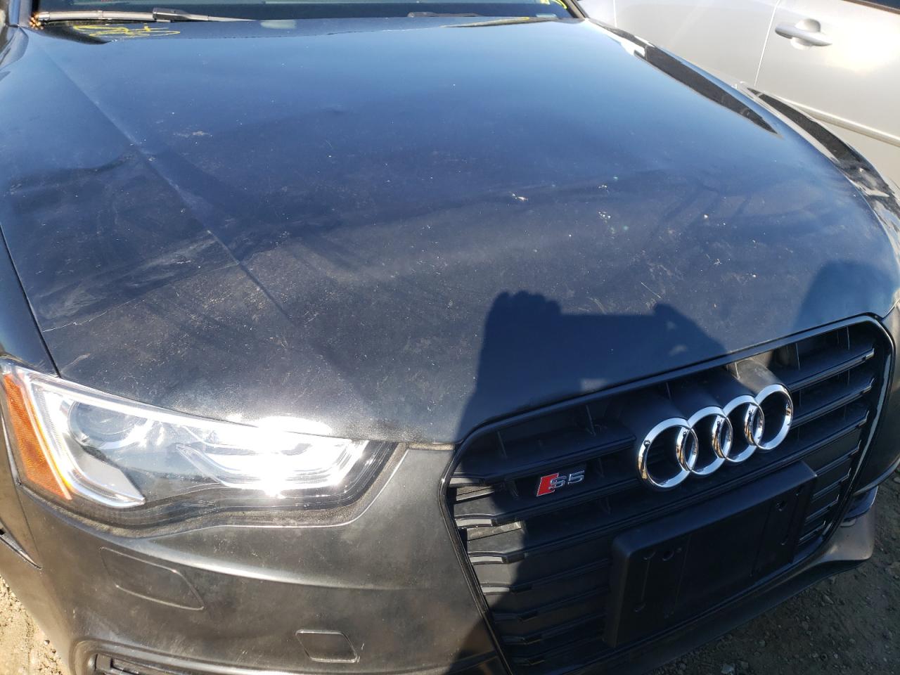 Photo 9 from auction – 2016 AUDI S5 PREMIUM with VIN WAUC4AFR5GA017150