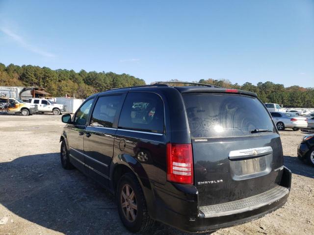 Photo 3 from auction – 2010 CHRYSLER TOWN & COU with VIN 2A4RR5D16AR329283