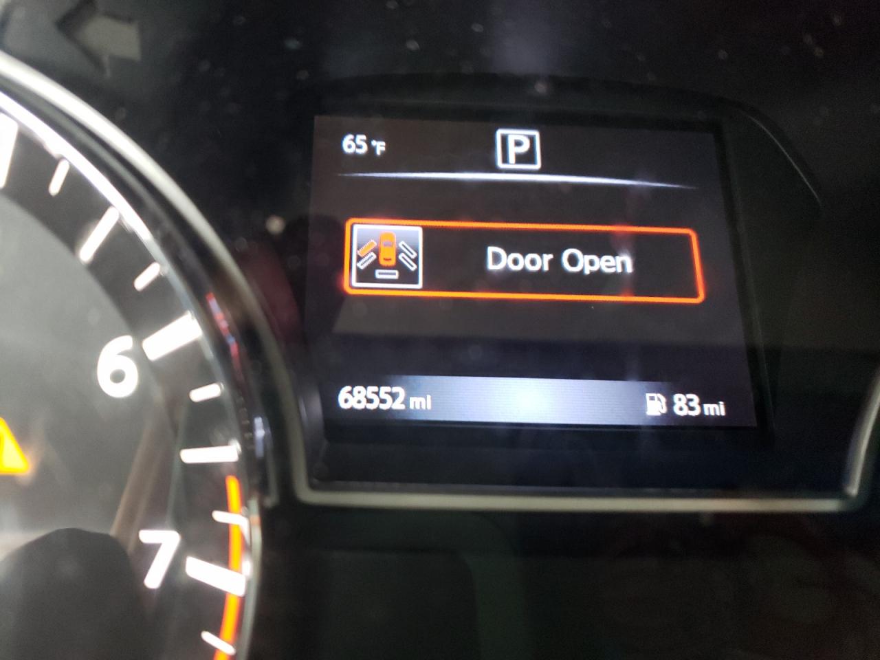 Photo 8 from auction – 2017 NISSAN ALTIMA 2.5 with VIN 1N4AL3AP9HC278081