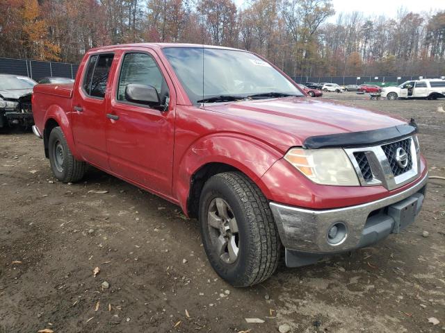 NISSAN FRONTIER C 2009 with VIN 1N6AD07W89C407642 - Photo from auction