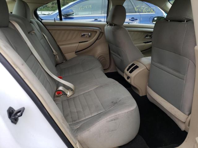 Photo 6 from auction – 2013 FORD TAURUS SE with VIN 1FAHP2D8XDG159363