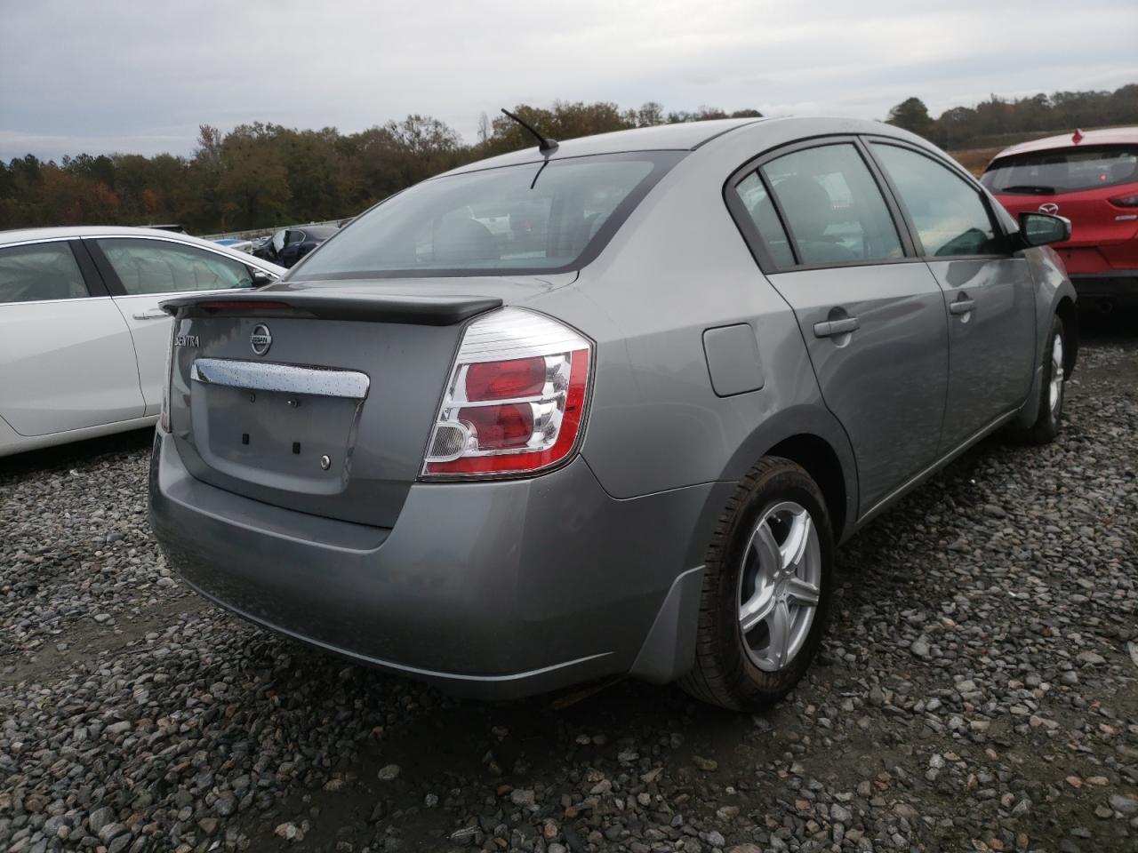 Photo 4 from auction – 2012 NISSAN SENTRA 2.0 with VIN 3N1AB6AP1CL784373