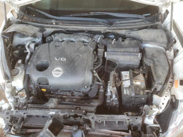 Photo 7 from auction – 2013 NISSAN MAXIMA S with VIN 1N4AA5AP7DC819298