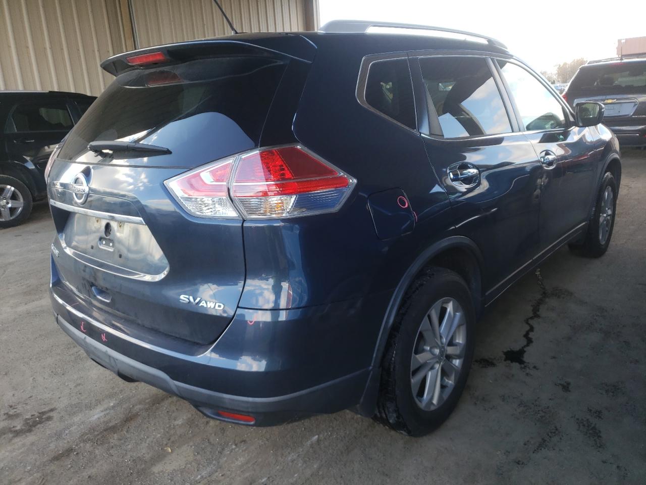 Foto 4 de la subasta – 2016 NISSAN ROGUE S con VIN KNMAT2MV2GP698920