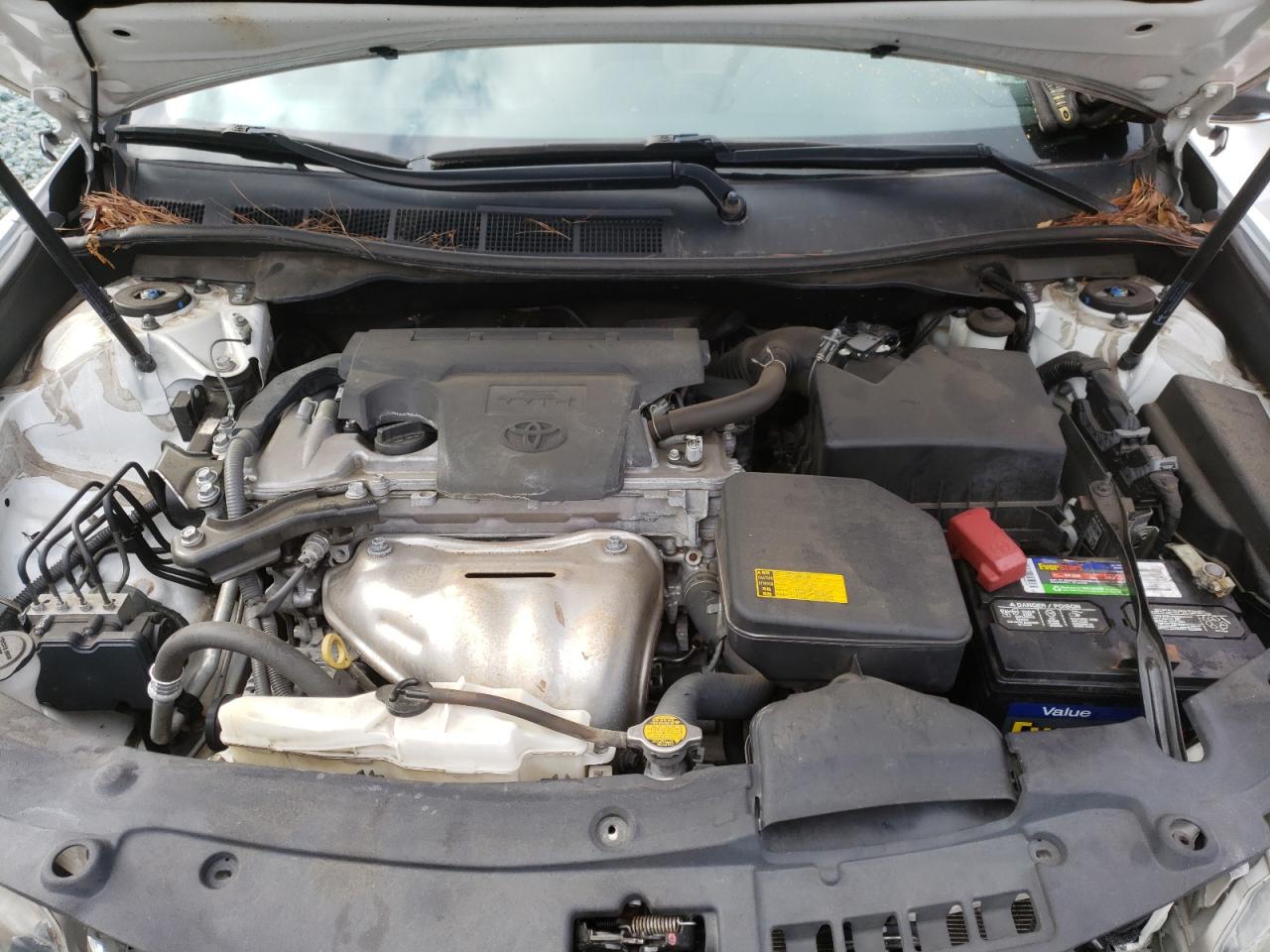 Photo 7 from auction – 2013 TOYOTA CAMRY L with VIN 4T1BF1FK0DU701914
