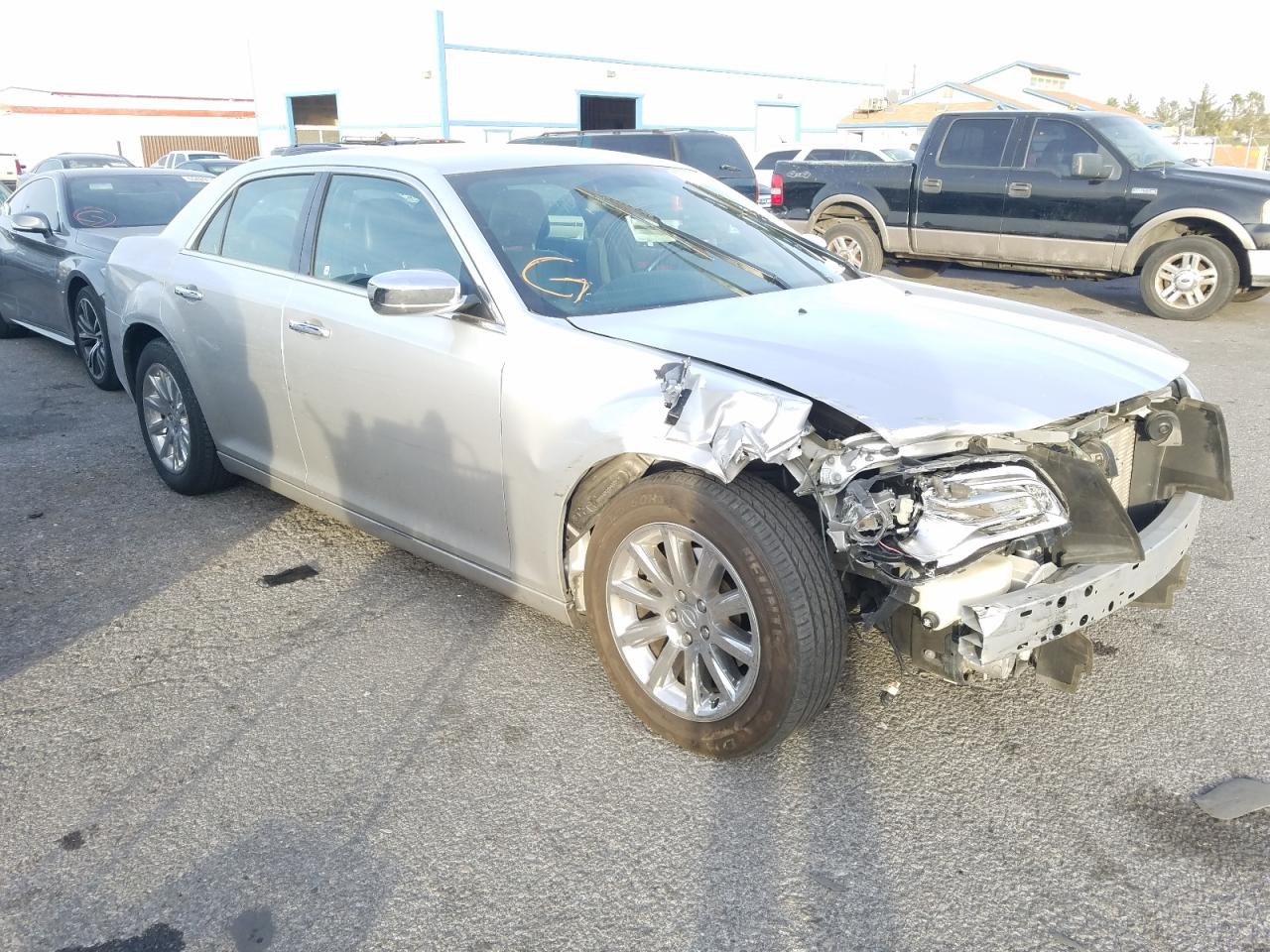 CHRYSLER 300 LIMITE 2012 with VIN 2C3CCACG3CH223141 - Photo from auction