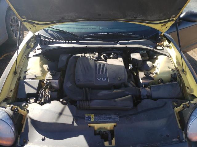 Photo 7 from auction – 2002 FORD THUNDERBIR with VIN 1FAHP60A12Y110995