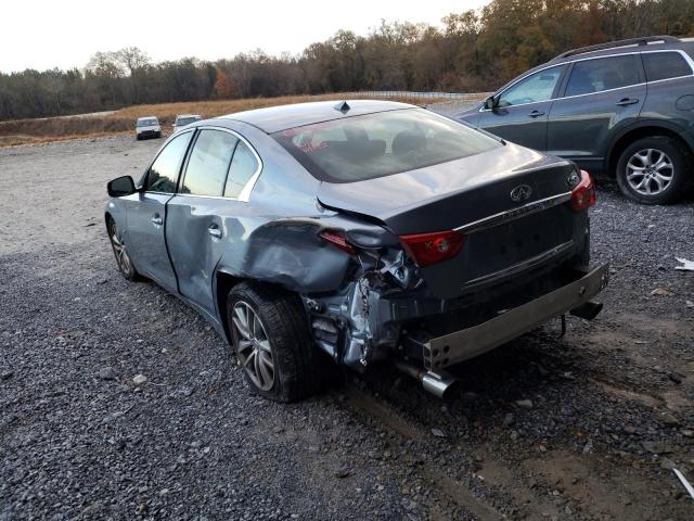 Photo 9 from auction – 2015 INFINITI Q50 BASE with VIN JN1BV7AP6FM339557