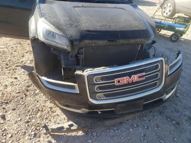 Photo 9 from auction – 2015 GMC ACADIA SLT with VIN 1GKKVRKD9FJ179628