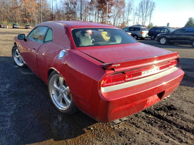 Фото 3 с аукциона – 2010 DODGE CHALLENGER с VIN 2B3CJ5DT2AH134762