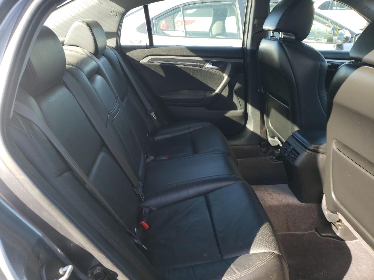 Photo 6 from auction – 2005 ACURA TL with VIN 19UUA66265A058952