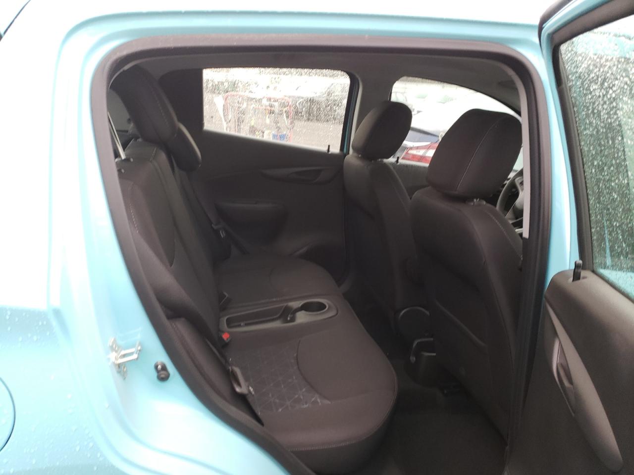 Photo 6 from auction – 2021 CHEVROLET SPARK 1LT with VIN KL8CD6SA7MC221148