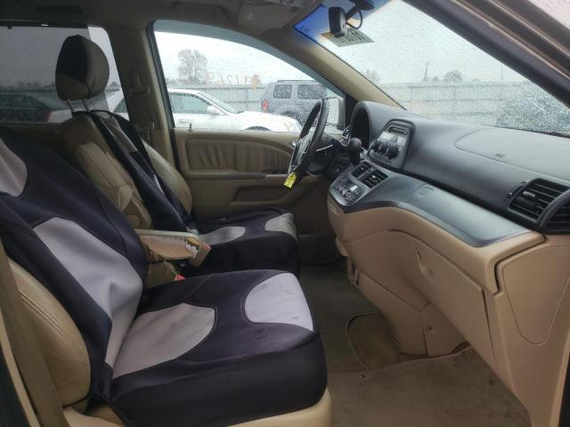 Photo 5 from auction – 2008 HONDA ODYSSEY EX with VIN 5FNRL38668B416558