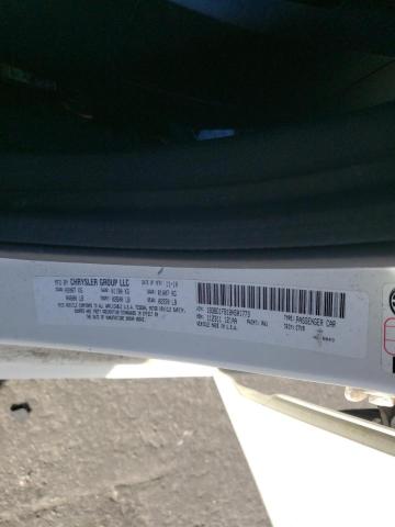 Photo 10 from auction – 2011 DODGE AVENGER MA with VIN 1B3BD1FB1BN501773
