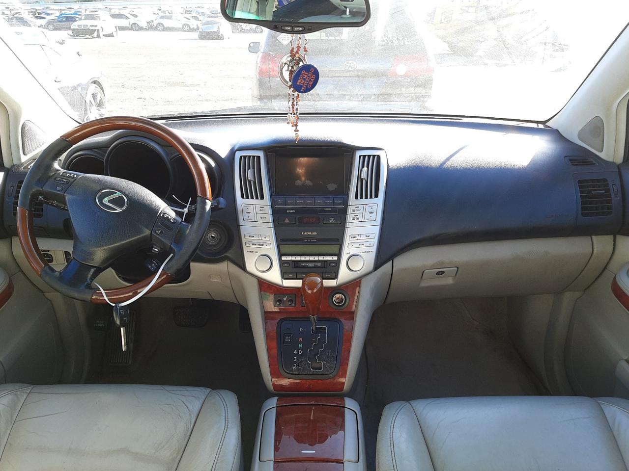 Photo 9 from auction – 2005 LEXUS RX 330 with VIN JTJHA31U050079578