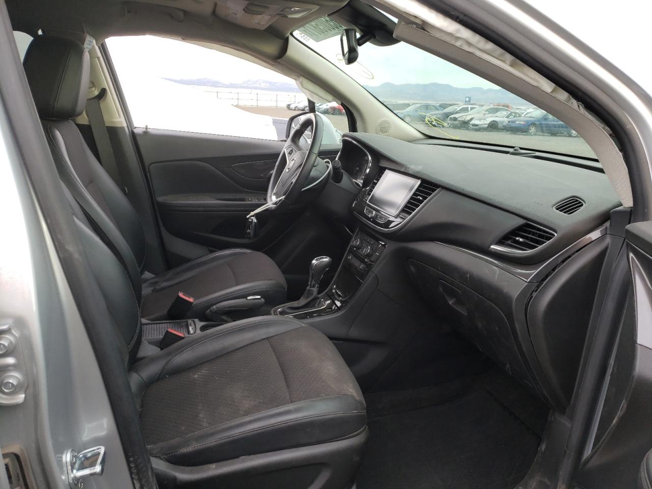 Photo 5 from auction – 2019 BUICK ENCORE SPO with VIN KL4CJ2SB0KB805034