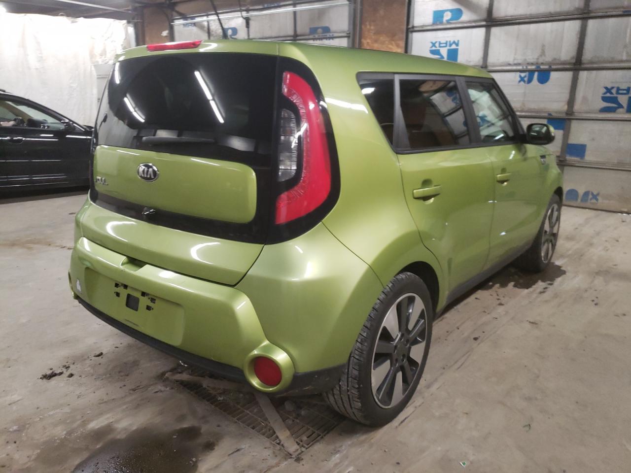 Photo 4 from auction – 2014 KIA SOUL ! with VIN KNDJX3A54E7708116