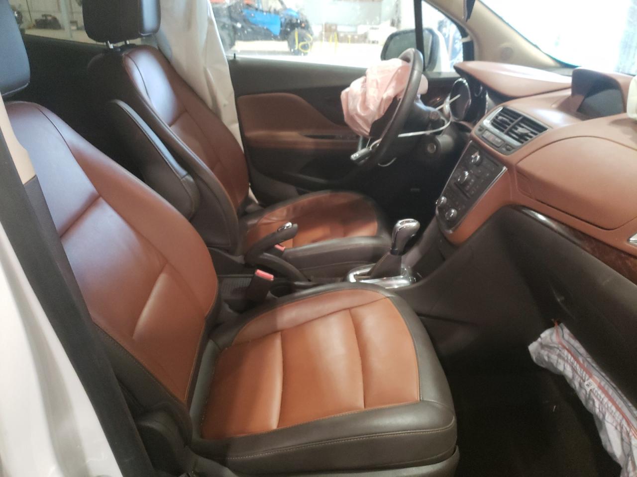 Photo 5 from auction – 2015 BUICK ENCORE PRE with VIN KL4CJHSB1FB243153