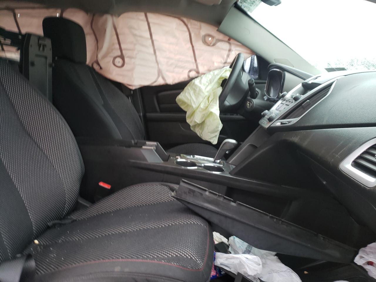 Photo 5 from auction – 2010 GMC TERRAIN SL with VIN 2CTFLDEY2A6324796