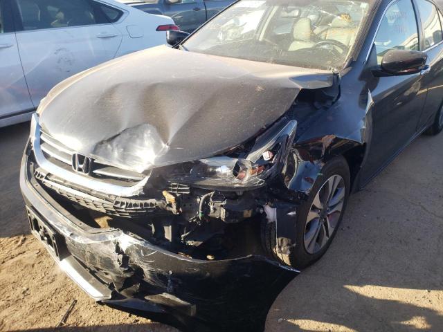Photo 9 from auction – 2015 HONDA ACCORD with VIN 1HGCR2F38FA215078