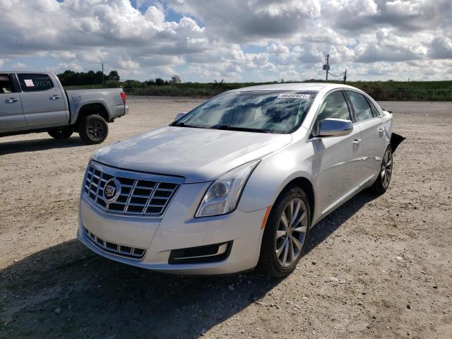 Photo 2 from auction – 2015 CADILLAC XTS with VIN 2G61L5S31F9123761