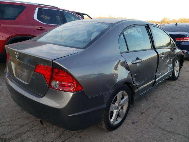 Photo 4 from auction – 2008 HONDA CIVIC EX with VIN 1HGFA16818L050699