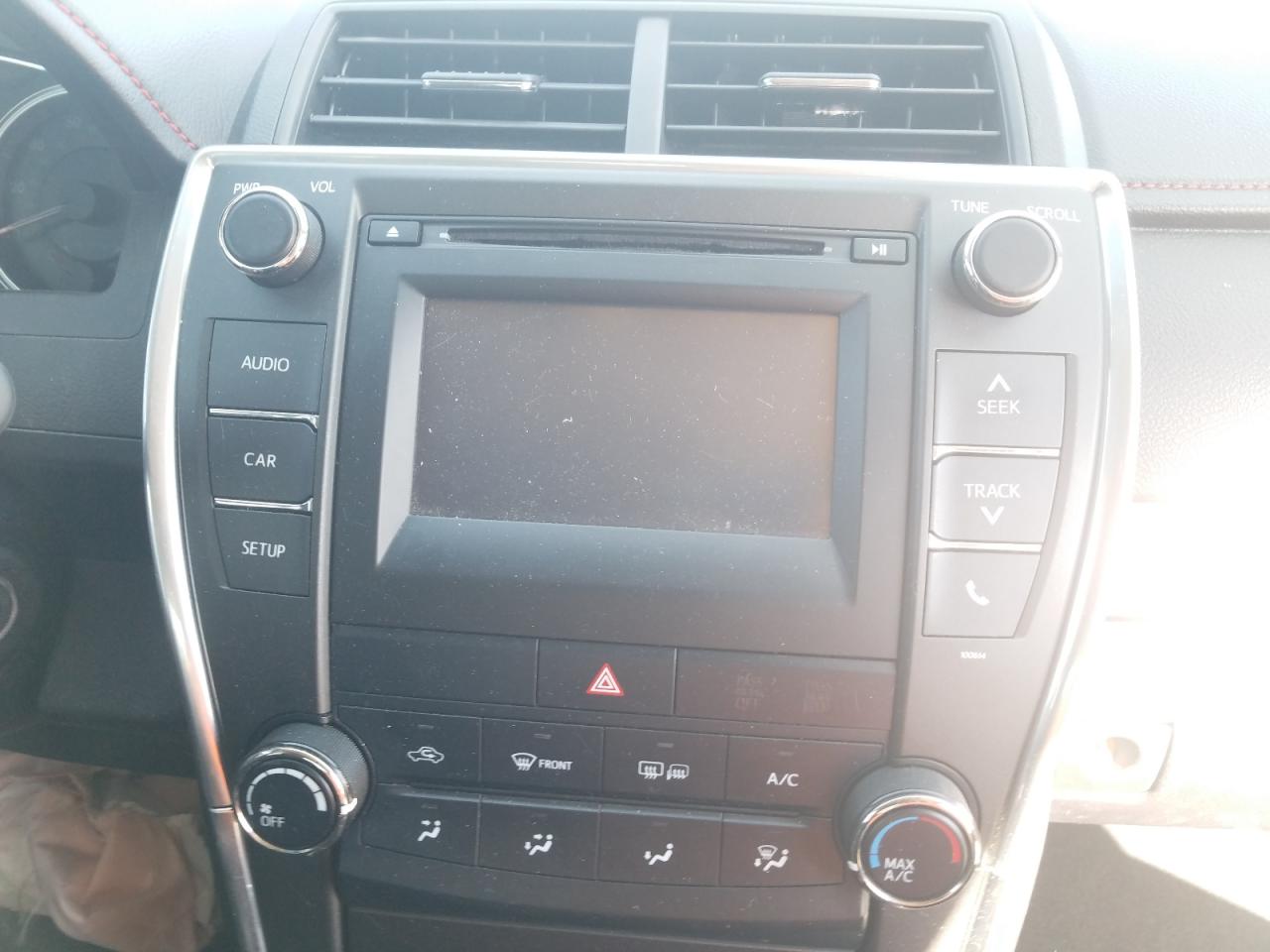 Photo 9 from auction – 2017 TOYOTA CAMRY LE with VIN 4T1BF1FK2HU405959