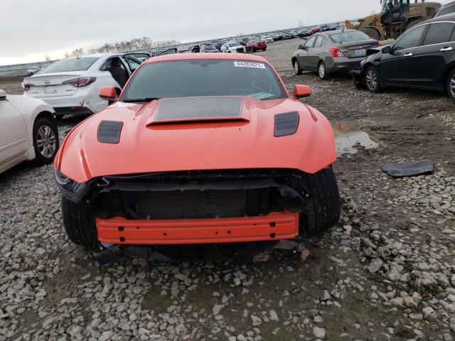 Photo 9 from auction – 2015 FORD MUSTANG GT with VIN 1FA6P8CF1F5394744
