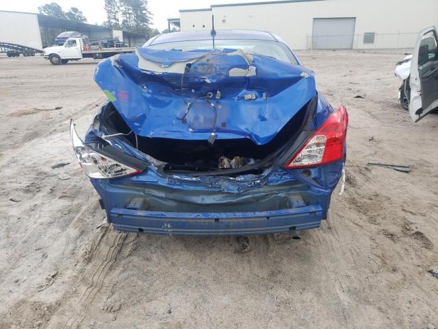 Photo 9 from auction – 2015 NISSAN VERSA S with VIN 3N1CN7AP1FL837311