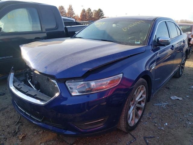 Photo 2 from auction – 2013 FORD TAURUS LIM with VIN 1FAHP2F86DG167232