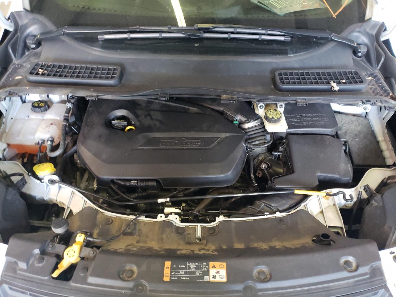 Photo 7 from auction – 2014 FORD ESCAPE SE with VIN 1FMCU0GX7EUB02525