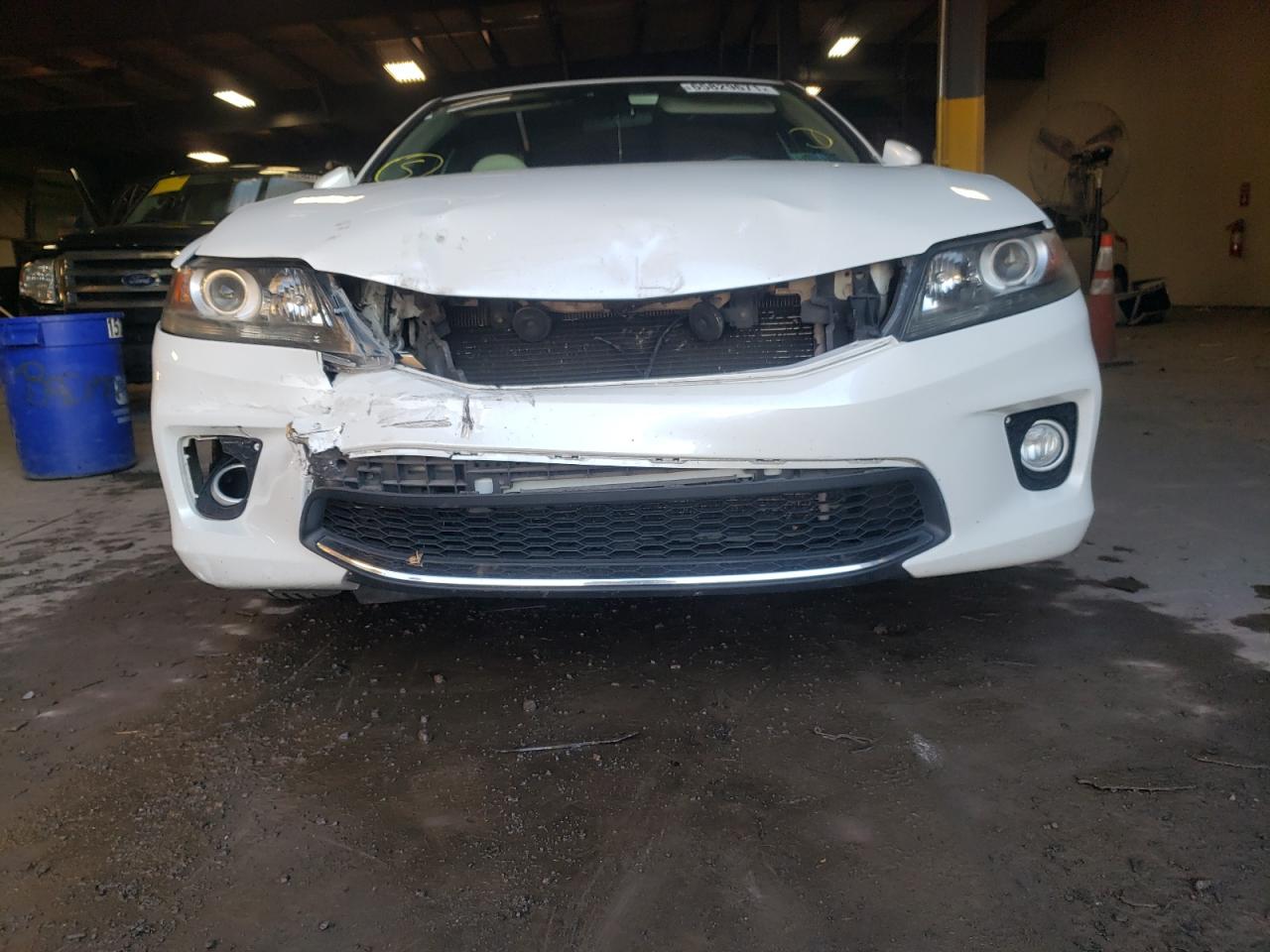 Photo 9 from auction – 2014 HONDA ACCORD EXL with VIN 1HGCT1B86EA009706