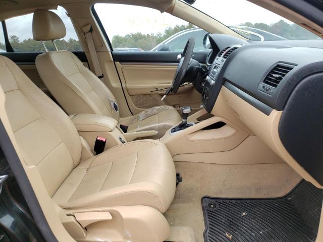 Photo 5 from auction – 2007 VOLKSWAGEN JETTA WOLF with VIN 3VWEG71K27M140078