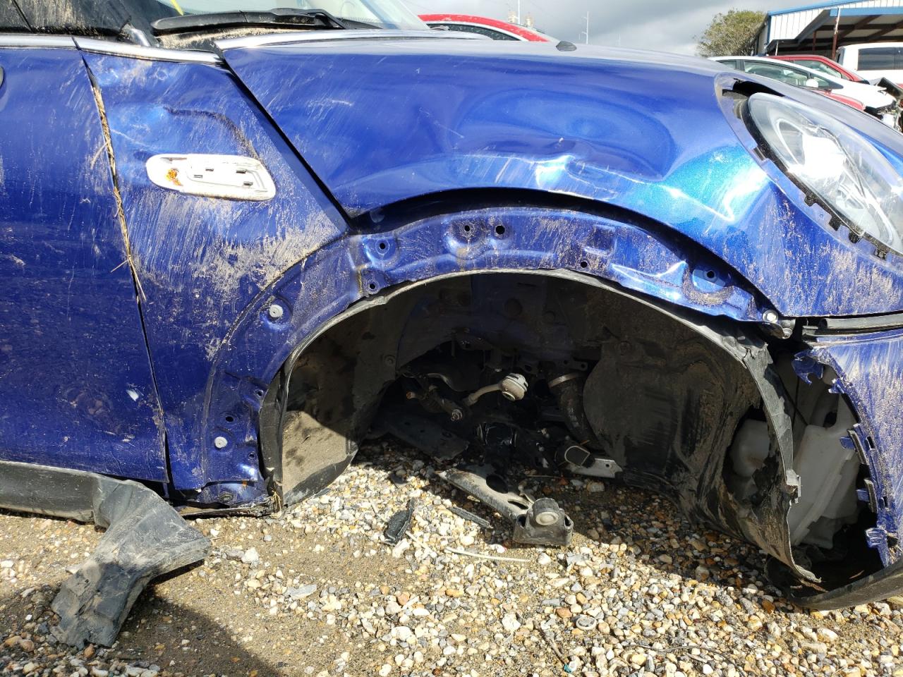 Zdjęcie 9 z aukcji – 2020 MINI COOPER z VIN WMWXR3C01L2M20292