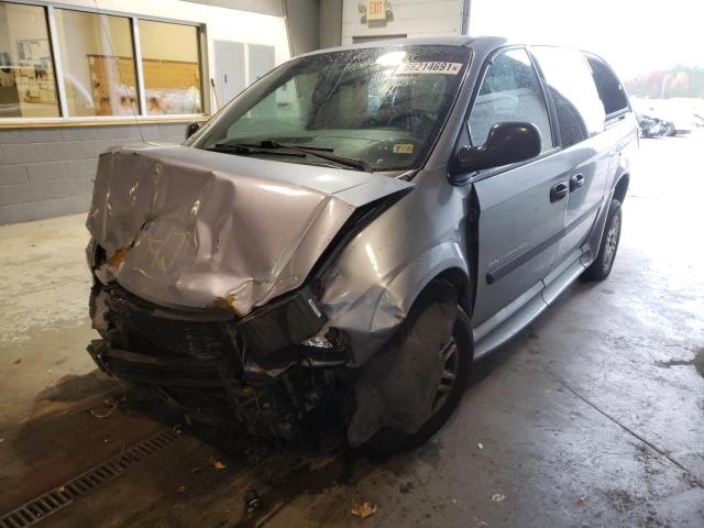 Photo 2 from auction – 2005 DODGE GRAND CARA with VIN 1D8GP24R95B172667